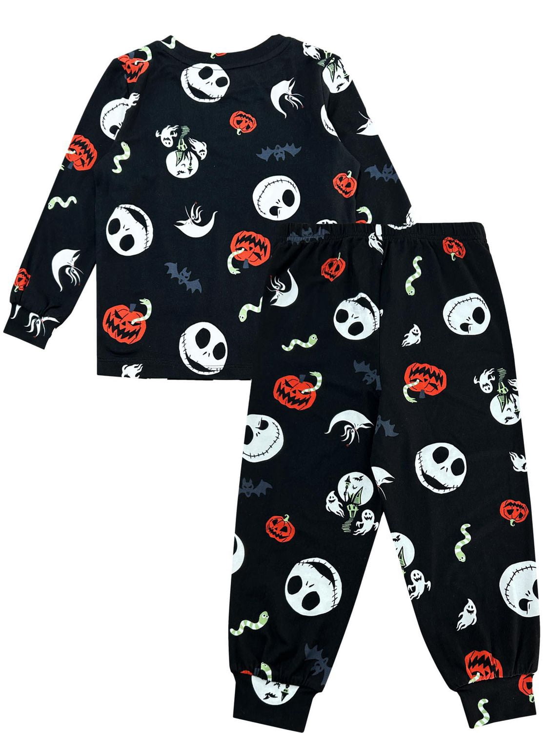 Nightmare Before Christmas Halloween Family Sleep Set