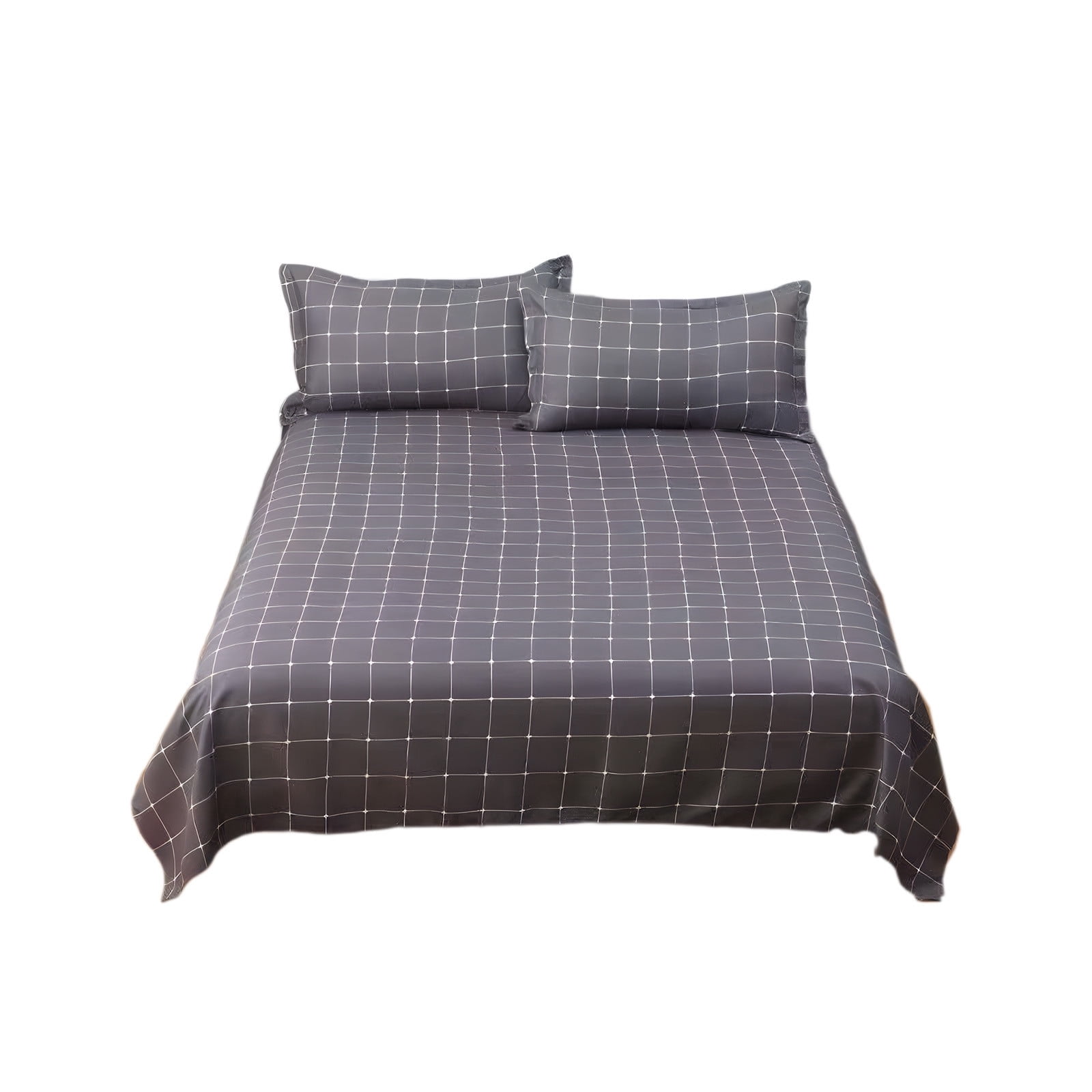 Bedding Comforter Sets,Bedding Sets -All Season Bedding Sheet Comforters Sets with 2 Pillow Cases 3 Pcs Bed Set Down Sheet Set Shrinkage and Fade Resistants Easy Care,Full Size Sheet Sets