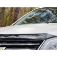 thumbnail image 1 of Convient 2020-2022 Nissan Sentra Weathertech Anti-Insectes 55220 Contour; Fumée Foncée; Acrylique, 1 of 1