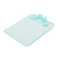 thumbnail image 1 of Hearth & Gear Bed With Pillow L Shaped Sofa Design Breathable Summer Mat Suitable For Small Cats Washable Mat Non And Soothing Bed Suitable For Indoor Cats Dogs Rabbits Dog Bike Trailer And Fuseball, 1 of 4