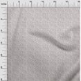 thumbnail image 2 of oneOone Cotton Silk Fabric Shapes Geometric Print Fabric BTY 42 Inch Wide, 2 of 4