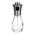 thumbnail image 4 of Oil Vinegar Set Holder Glass Syrup Set Mini Glass Vial Large Containers for Food 75oz Swing Top Glass Bottles 16oz 12 200ml Glass Stainless Steel Cooking Oil Spray Cooking Oil Rapeseed Oil Spray Used, 4 of 4
