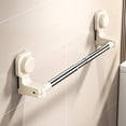 thumbnail image 1 of Boovnll Tool Kit, Towel Rack Suction Cup Strong Punch-Free Bathroom Towel Rack Wall Hanging Bathroom Shelf, Tool Set, Home Essentials, Household Essentials, 1 of 3