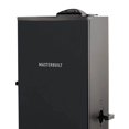 thumbnail image 5 of Masterbuilt Barbecue Extérieur 30 Pouces Fumoir à Viande Électrique Numérique, Noir, 5 of 5