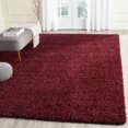 thumbnail image 1 of Safavieh California Solid Plush Shag Area Rug, 1 of 7