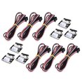 thumbnail image 1 of Limit Switches Contrôle par Fiche Accessoires CR-10 ENDSTOP Motion Collision Switch Lot de 6 pour Rampes 1.4 RepRap Imprimante 3D CR-10 CR-10S CR-S4 CR-S, 1 of 7