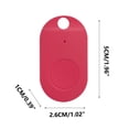 thumbnail image 3 of Chmadoxn Home Appliances Bluetooth Loss Device Breakpoint Reminder Key Wallet Pet Bidirectional Search And Positioning Bluetooth Loss Device Bluetooth anti loss device, 3 of 3