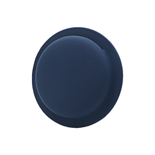 Leutsin For AirTag-Armor Cover Strap Silicone Case Anti-lost Location GPS Tracker-Protec