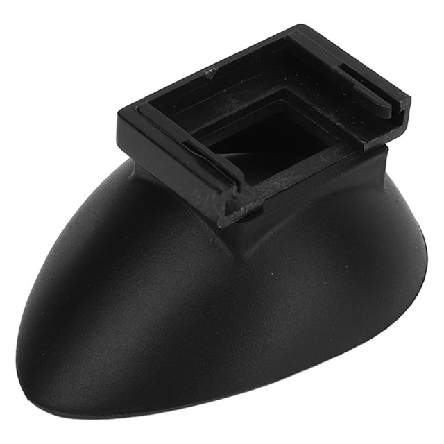 Eyecup Eyeshade, Viewfinder Eyeshade Durable Rubber Shock Proof for Camera