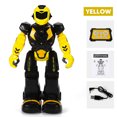 thumbnail image 2 of Riwcyla Robot Intelligent pour Télécommande Robot à Détection de Gestes Chantant Dansant Programmable Éducation Précoce avec Télécommande pour Garçons et Filles, 2 of 6