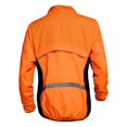 thumbnail image 4 of Veste de Cyclisme Imperméable et Coupe-Vent pour la Nuit, Chandail de Course, TTG, 4 of 8