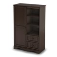 thumbnail image 1 of Armoire Savannah de South Shore, 1 of 5