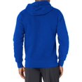 thumbnail image 2 of Russell Athletic Chandail à Capuchon en Molleton Riche en Coton, 3TG, Royal, 2 of 2