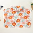 thumbnail image 2 of MesaSe T-Shirt à Capuche pour Enfants Été Imprimé Dolman Manches Courtes Pull-Over, 2 of 5