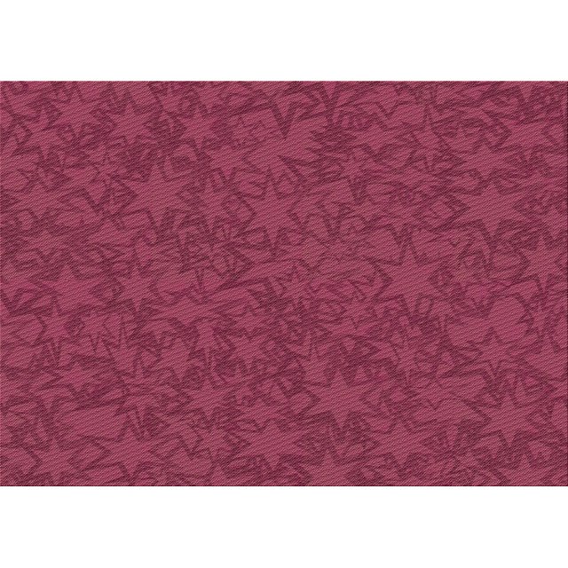 Ahgly Company Tapis Rectangulaire Lavable en Machine Intérieur Transitionnel Rouge Cramoisi, 8 Pieds x 10 Pieds