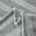 thumbnail image 2 of Mainstays Cationic Plush Blanket Gray T, 2 of 8