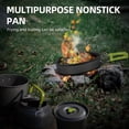thumbnail image 2 of Camping Cooking Set Camping Cookware Set 16pcs Camping Pot pan Set Nesting Camp Cook Set, 2 of 8