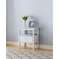 thumbnail image 1 of Accent Table, White Oak, 1 of 3