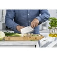 thumbnail image 3 of ZWILLING All * Star Couteau de Chef Chinois de 7 Pouces, Argent, 3 of 4