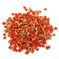 thumbnail image 2 of ESTINK Mini Ribbon Rose, Ribbon Rose DIY 450Pcs With Leaf For DIY Sewing Crafting, 2 of 8