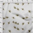thumbnail image 3 of oneOone Cotton Cambric Light Green Fabric Geometrical Fabric For Sewing Printed Craft Fabric By The Yard 56 Inch Wide, 3 of 4