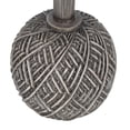 thumbnail image 3 of Mainstays 14 inch Polyresin Table Lamp, 3 of 5