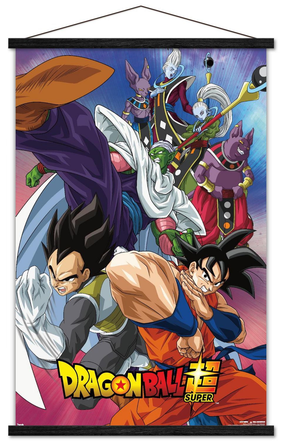 Dragon Ball : Super - Groupe