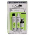thumbnail image 2 of Nioxin Pro Clinical System 2 Haircare Set For Natural/Untreated Hair, 2 of 2