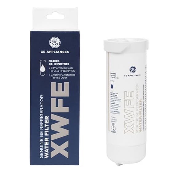 GE XWFE Refrigerator Water Filter - WR01F04788