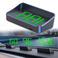 thumbnail image 5 of MYG Car Head Up HD Display GPS Speedometer KMH Digital HUD Windshield Projector, 5 of 5