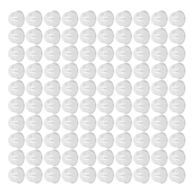 Carburetor Priming Bulb, 100PCS Rubber Primer Bulb 123-181-09560 For 41331212700