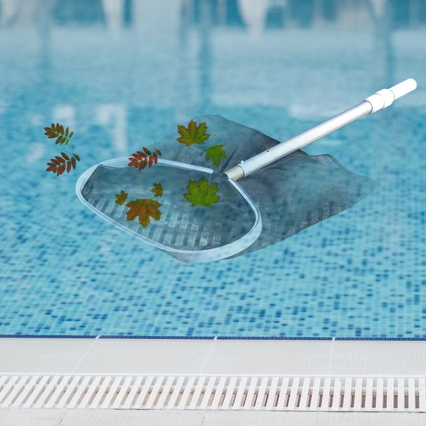 Filet D'Écumoire De Piscine Kit Nettoyage Piscine Filet De Piscine Pour