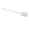 thumbnail image 4 of axGear NEW MINI DISPLAYPORT TO VGA DISPLAY PORT for APPLE MACBOOK PRO MINI AIR IMAC, 4 of 7