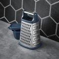thumbnail image 3 of Thyme & Table Box Grater, Blue, 3 of 5