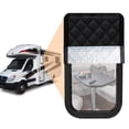 thumbnail image 4 of tumgatte For RV RV Blinds Foldable Blinds Travel Trailer Camping Side Blinds Summer Car Good Sunshade Up to 45% off, 4 of 7