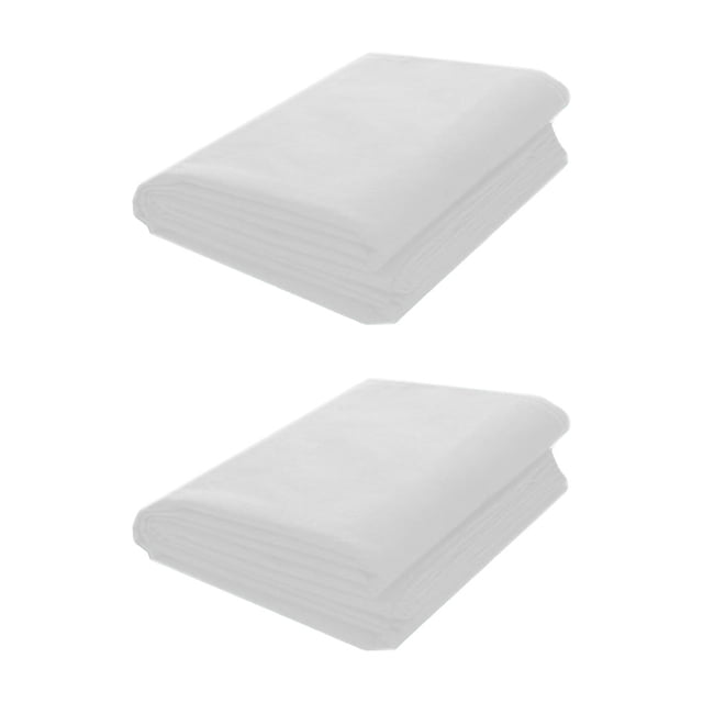 Xingzhi 2pack/lot Winter Protection For Plants Made Easy Must-Have For Garden White 80*120cm