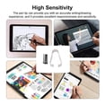 thumbnail image 3 of Recharges de Remplacement pour S Pen pour S24 Ultra - Lot de 5, Options Noir/gris Incluses, 3 of 8