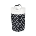 thumbnail image 1 of Binwennn Closet Organizer for Clothes Easy Storage under Bed Storage Containers Round Freestanding Laundry Hamper Collapsible Tall Clothes Hamper With Extended Handles For Clothes Toys In The, 1 of 4
