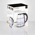 thumbnail image 2 of Linen Chest JS GOURMET Electric Glass Kettle - 1.8L, 2 of 2