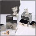 thumbnail image 2 of MasteelfCA Baby Teeth Keepsake Box Tooth Storage Case Baby Deciduous Tooth Organizer, 2 of 7