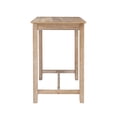 thumbnail image 3 of Warren Counter Height Pub Table, Acacia, 3 of 7