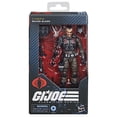 thumbnail image 2 of G.I. Joe Classified Series, figurine 166 Major Borgne de 15 cm, 2 of 9