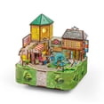 thumbnail image 4 of Arkitec Town Square  Town Square Miniscape 3D Build, 4 of 7