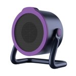 Small Space Heater for Office,Portable Desktop Heater, Fast Heating for Home Office Dorm Use