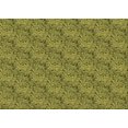 thumbnail image 1 of Ahgly Company Machine Washable Indoor Rectangle Transitional Oak Brown Area Rugs, 8' x 12', 1 of 7