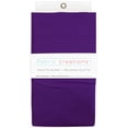 thumbnail image 1 of FABRIC CREATIONS 65/35 Polycotton Pre-Cut Fabric, Purple, 1.83 × 1.07 m (2 × 1.17 yd), 1 of 1