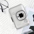 thumbnail image 3 of Baohd Portable Protective Case Scratch Proof Crystal Shell Scratchproof Case Bag Instant Mini90 Case detachable accessory for Fuji Hollow Button, 3 of 9