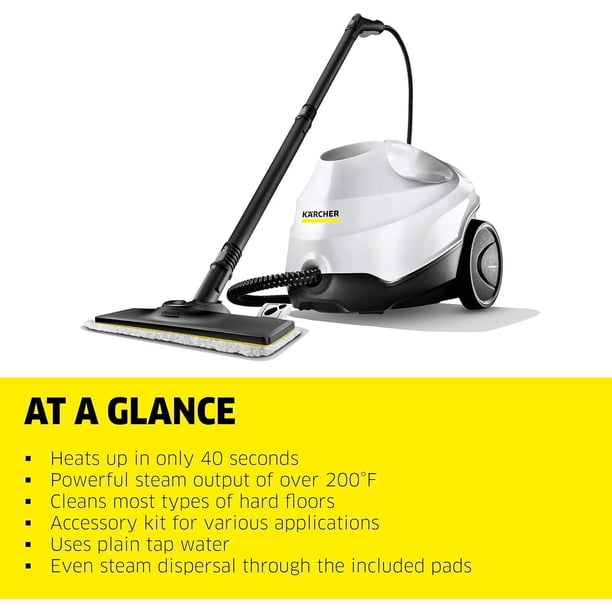 Karcher SC 3 Portable Multi-Purpose Steam Cleaner - Walmart.ca