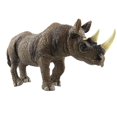 thumbnail image 1 of Artificial Lifelike Wild Life Forest Figure Toy Set Plastic Wildlife Ornament Model Children Holiday Gift, 1 of 9