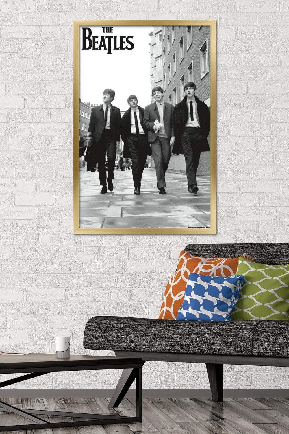 Les Beatles - À Londres